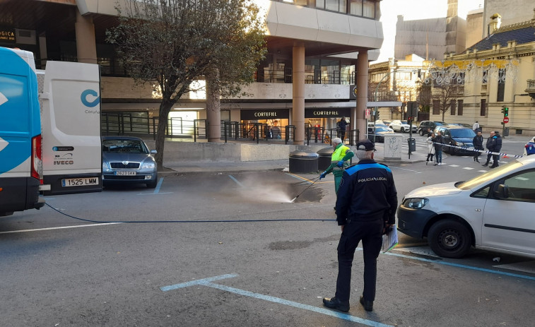 Amigos del joven apuñalado en Nochebuena en A Coruña organizan una concentración para pedir justicia