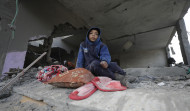 Más de 70 muertos en un ataque israelí al campo de refugiados de Al Maghazi en Gaza