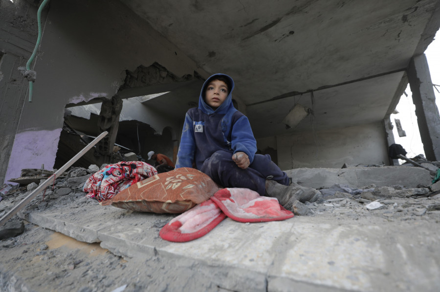 Más de 70 muertos en un ataque israelí al campo de refugiados de Al Maghazi en Gaza