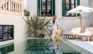 Amancio Ortega compra dos hoteles 'boutique' en Palma de Mallorca a un grupo sueco