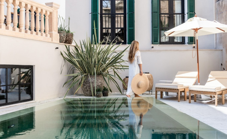 Amancio Ortega compra dos hoteles 'boutique' en Palma de Mallorca a un grupo sueco