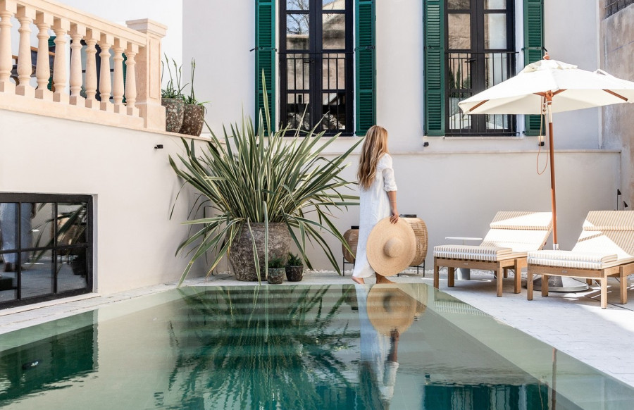 Amancio Ortega compra dos hoteles 'boutique' en Palma de Mallorca a un grupo sueco
