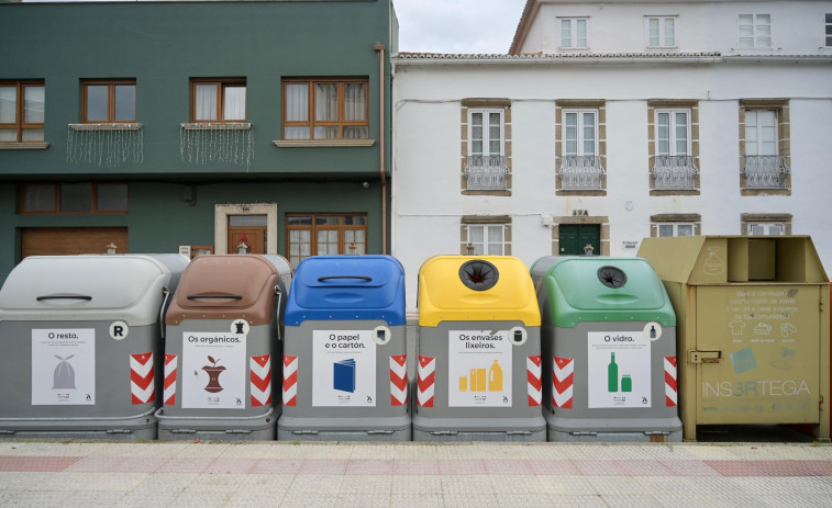 Arteixo realiza pruebas para cinco puestos en el servicio de recogida de basura