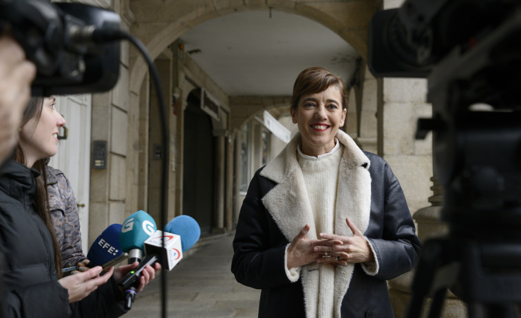 Marta Lois se perfila como candidata de Sumar Galicia para las elecciones de febrero