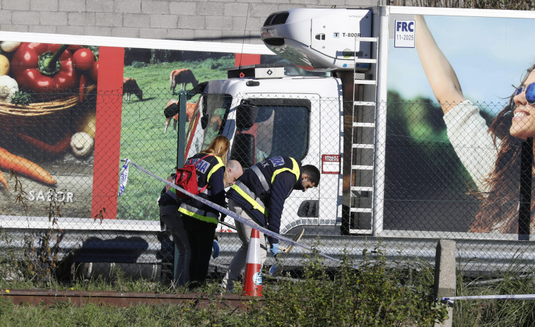 El policía nacional que mató a un sospechoso en A Coruña vació su cargador y sólo impactó una vez