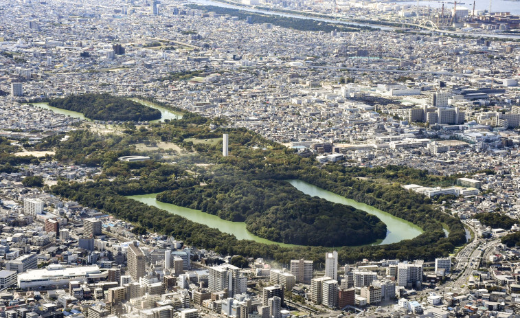 Los kofun: las misteriosas tumbas que Japón guarda bajo llave