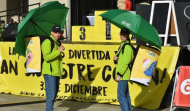San Silvestre Coruña y Cada Lata Cuenta fomentarán el reciclaje durante la carrera