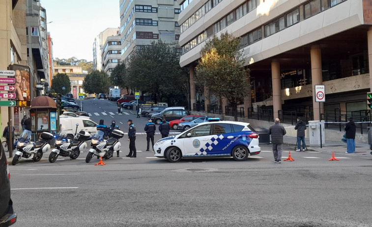 Detenido un joven de 21 años por el crimen de Juan Flórez