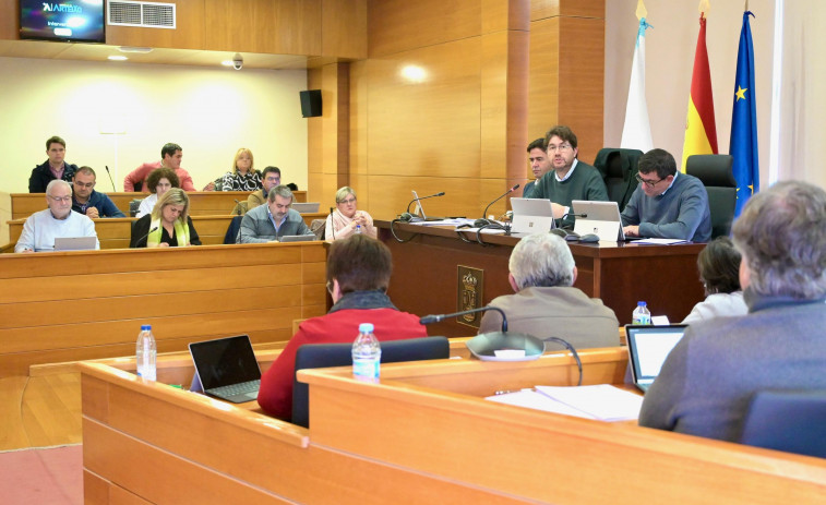 Arteixo avanza en la regularización de los núcleos costeros