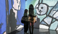 Las celebraciones del Año Picasso recibieron ya tres millones de visitantes