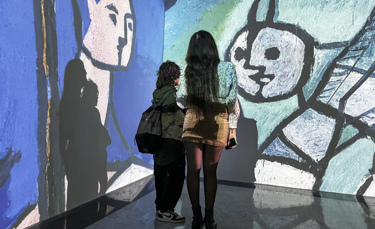 Las celebraciones del Año Picasso recibieron ya tres millones de visitantes