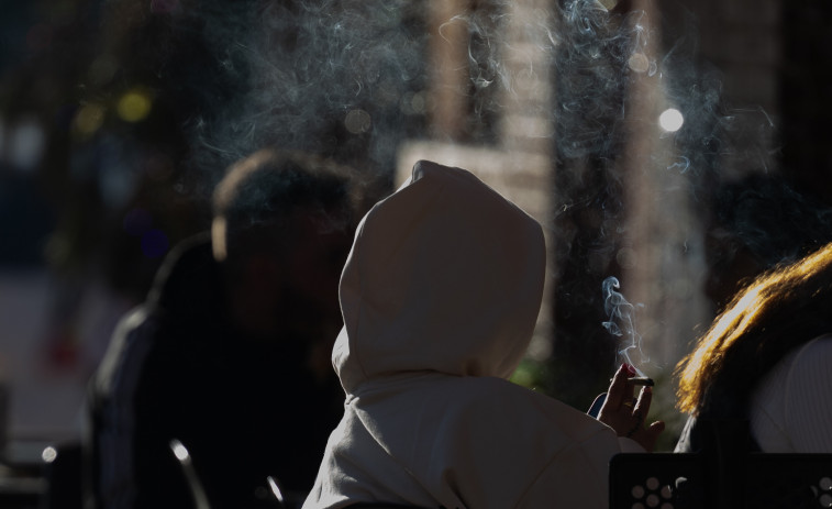 Uno de cada cuatro menores  de doce y trece años ha probado el cigarrillo electrónico