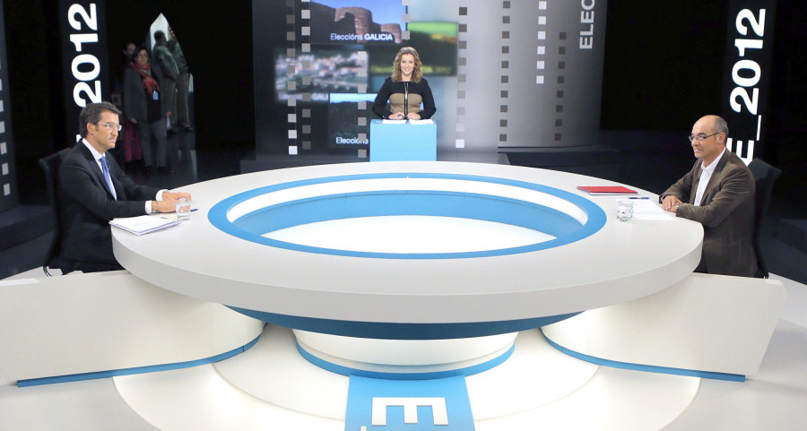 La Crtvg propone un debate electoral el 5 de febrero