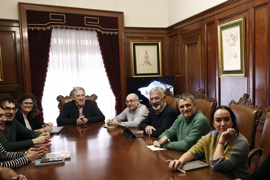 El nuevo Gobierno de Pamplona tendrá siete ediles de Bildu, dos de Geroa Bai y uno de Contigo Zurekin