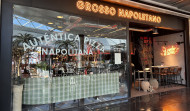 Grosso Napoletano abre un restaurante en Marineda City