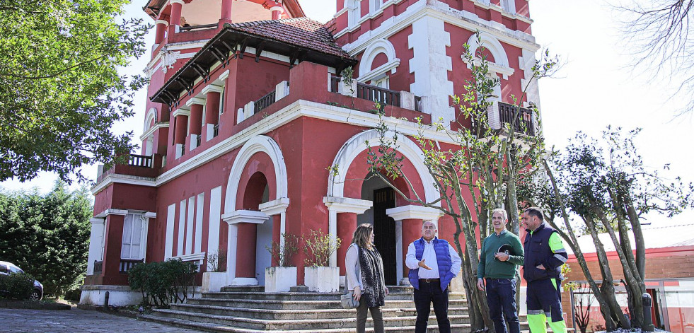 Abegondo adjudica por 1,5 millones la restauración de Os Loureiros