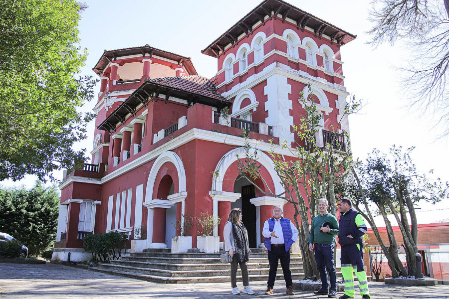 Abegondo adjudica por 1,5 millones la restauración de Os Loureiros