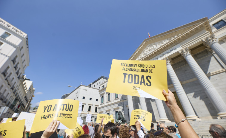 Los suicidios en adolescentes y jóvenes, en máximos, suben un 8%: “Están pidiendo ayuda”