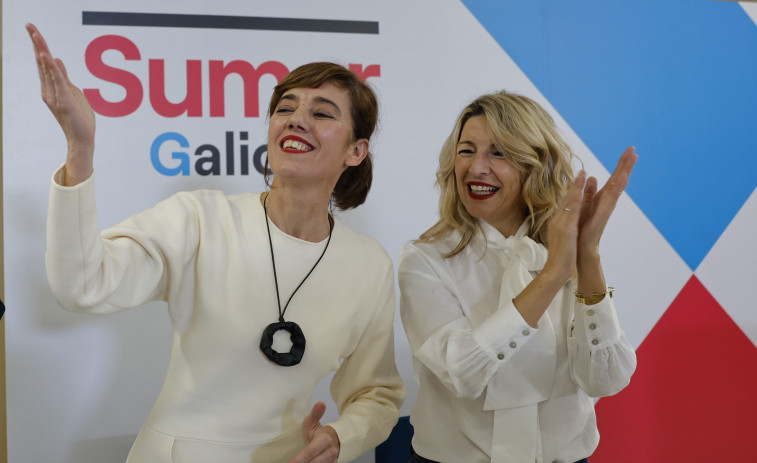 Las bases de Podemos Galicia rechazan la coalición con Sumar para las elecciones