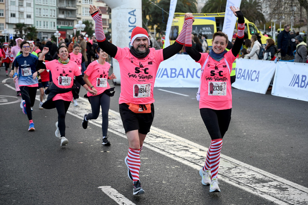 Las imágenes de la San Silvestre Coruña de 2023 @ Pedro Puig (160)