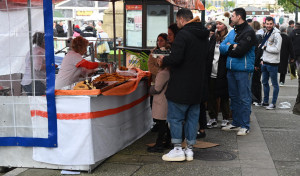 La tradicional feria de Betanzos de año nuevo, en imágenes