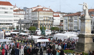 Reportaje | Betanzos le da al ‘play’ de 2024  a través de un evento de contrastes, con origen en 1341