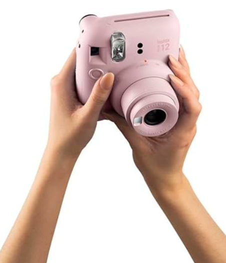 Instax Mini 12, la última cámara de Fujifilm - El Periódico