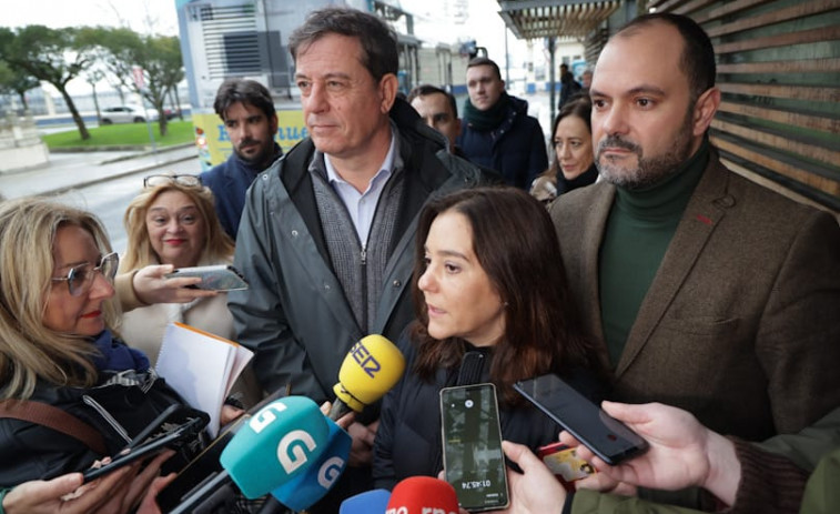 Choque entre el PP y el PSOE a cuenta del transporte en A Coruña