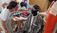 Gaia promueve una campaña de recogida de material escolar para Senegal