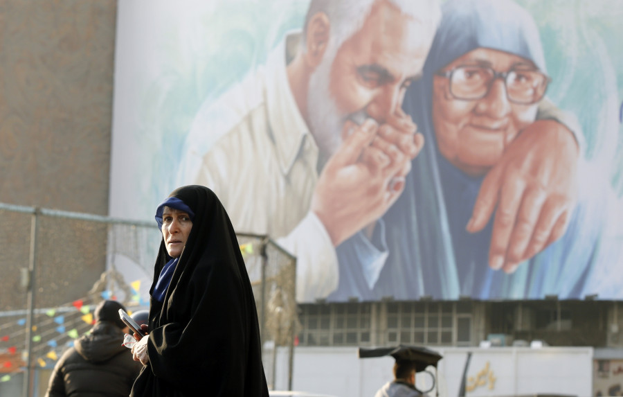 Más de 100 muertos en Irán por explosiones en la conmemoración de la muerte del general Soleimani