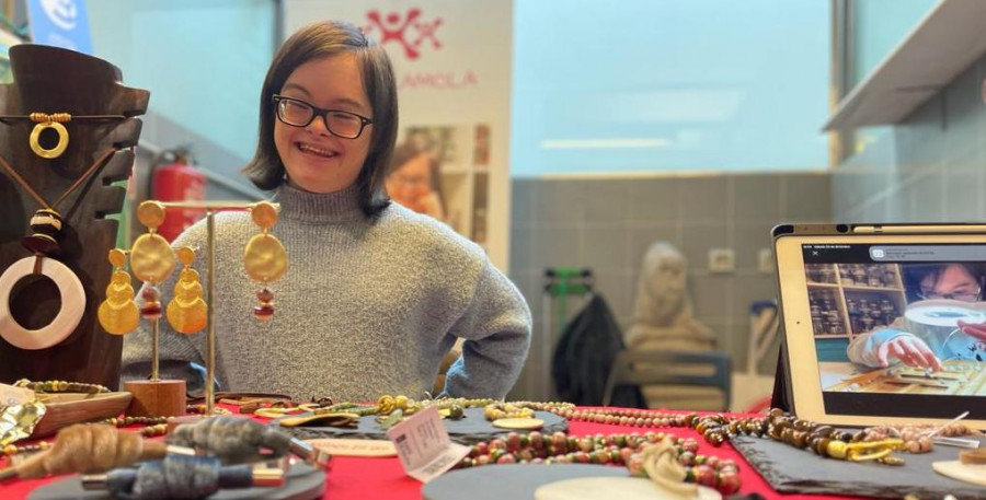 El Mercado de Navidad de la Plaza de Lugo amplía su duración: artesanía, diversión y regalos especiales