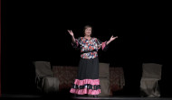 Teatro solidario con el grupo sénior de Afundación en A Coruña