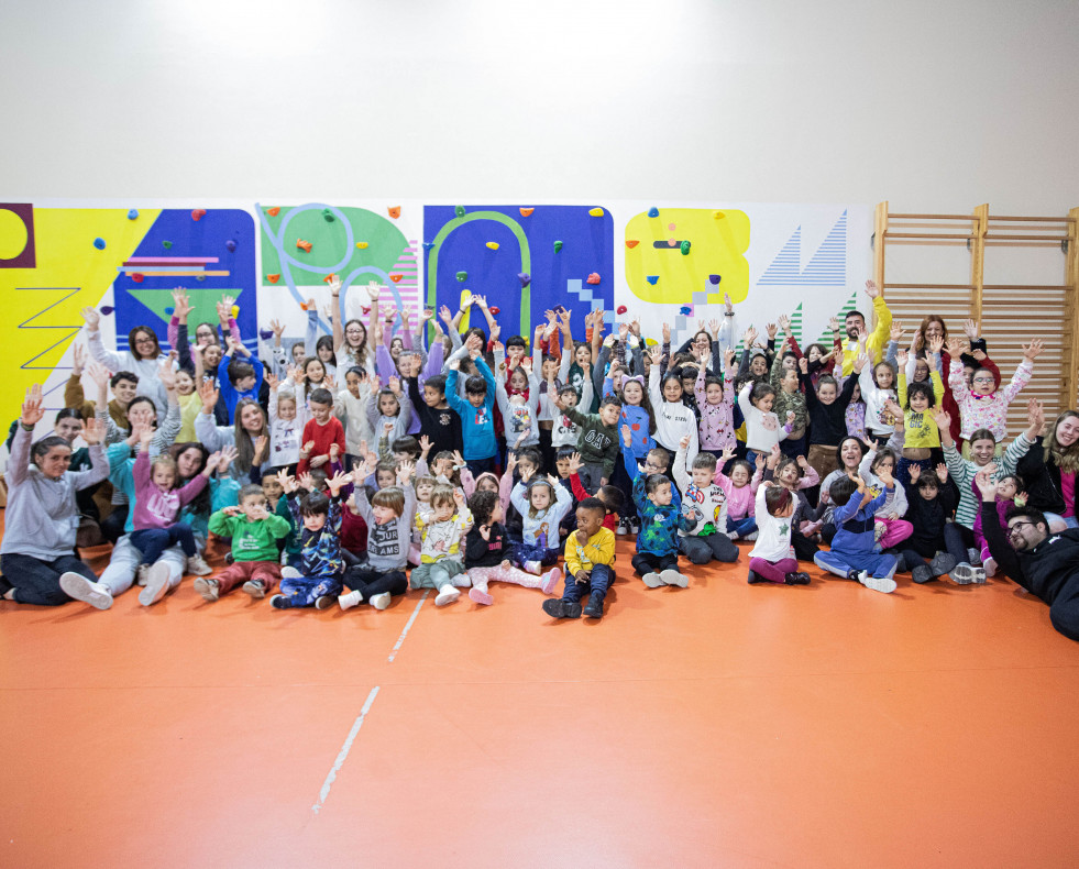 Campamento culleredo