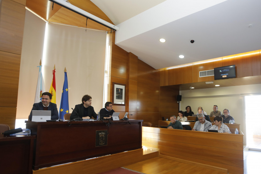 Arteixo aprobará esta semana un plan de prevención contra los incendios forestales