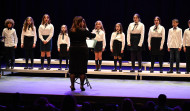Las voces de la cantera de la OSG resuenan en el teatro Colón