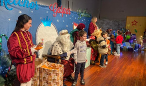 Los Reyes Magos, a su paso por el área metropolitana