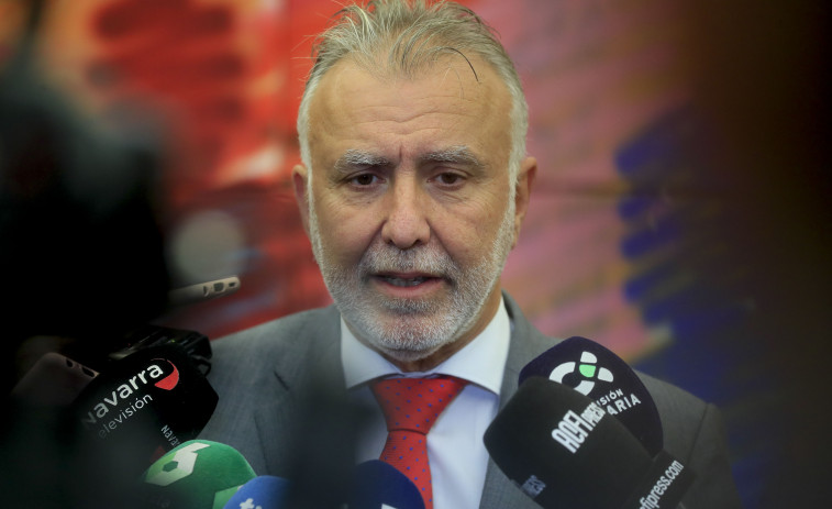 Torres reprocha a algunas comunidades su rechazo  a la acogida de migrantes