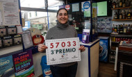 La administración de Bergondo dio un décimo del Tercer Premio de El Niño por máquina