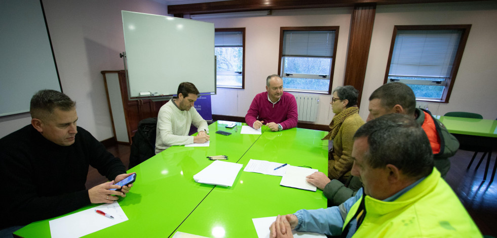 El personal de Jardincelas comienza mañana una huelga en Culleredo y Cambre