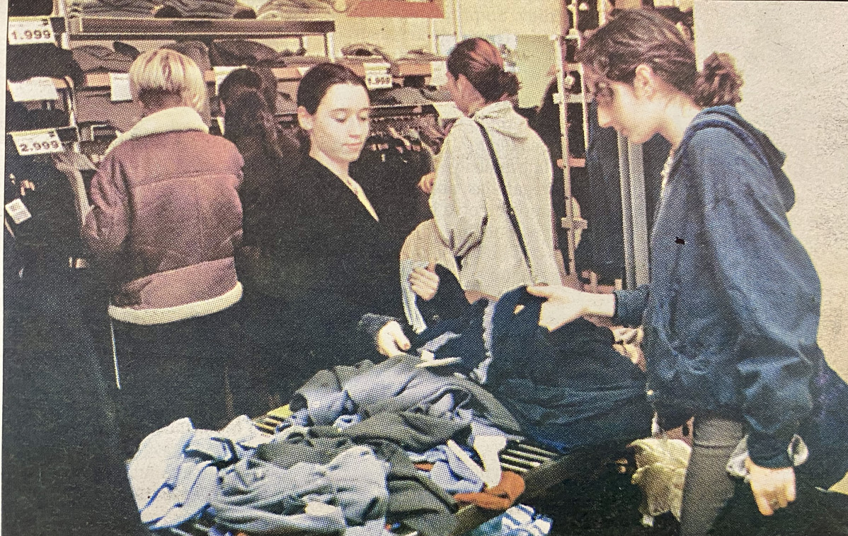 Rebajas 1999
