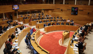 Admitidas las tres coaliciones para el 18F: la de Sumar, la de Podemos y la de Espazo Común