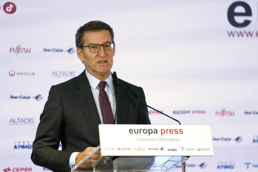 Feijóo anticipa el "no" del PP a los decretos de Sánchez