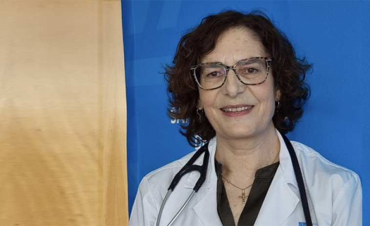 Las respuestas de Dra. Marína Blanco, Médico adjunto en Neumología en el CHUAC