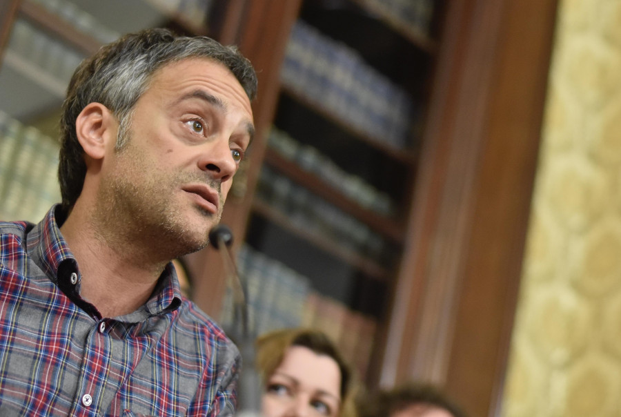 El exacalcalde Xulio Ferreiro se une a los juristas que piden denunciar a Israel por genocidio