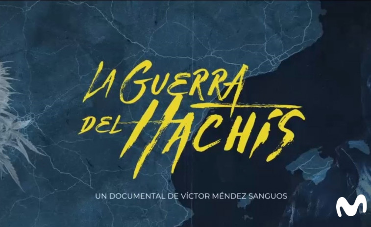 Movistar Plus+ estrena en Pontevedra el primer episodio de 'La guerra del hachís'