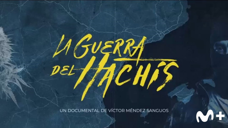 Movistar Plus+ estrena en Pontevedra el primer episodio de 'La guerra del hachís'