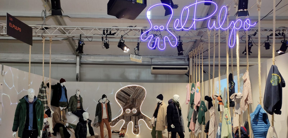 El Pulpo se consolida como marca de referencia en moda masculina a nivel nacional e internacional en Pitti Uomo