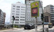 El Ayuntamiento de A Coruña sopesa activar nuevos radares en marzo