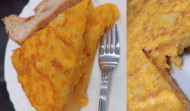 Café Bar Pinchín: desayunos, bocadillos y tapas en la Ronda de Outeiro