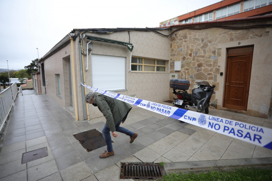 El TSXG confirma la sentencia del asesino del Barrio de las Flores de A Coruña: 21 años por 19 puñaladas
